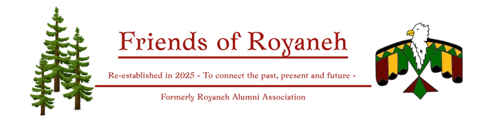 Friends of Royaneh Header