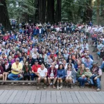 Royaneh 100 group photo