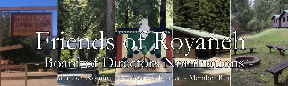 Board of Directors Nomination Header