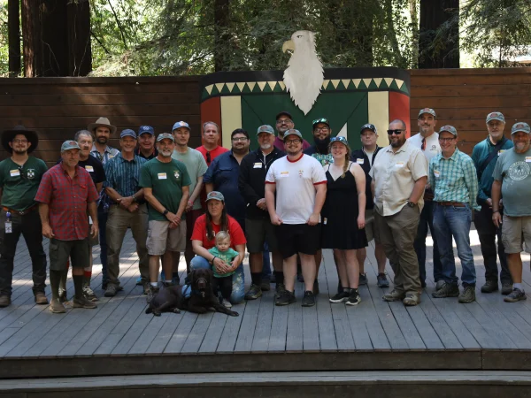 Diamond R & Thunderbird Circle Members